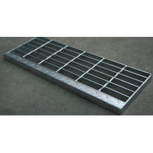 Galvanized Steel Stair Grid